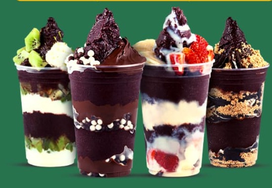 Monte seu Açaí